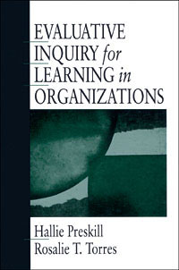 title Evaluative Inquiry for Learning in Organizations author - photo 1