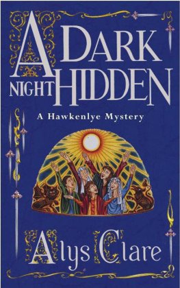 Alys Clare - Dark Night Hidden