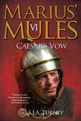 S. Turney Caesar's Vow