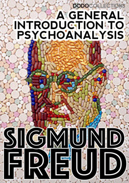 Sigmund Freud - A General Introduction to Psychoanalysis