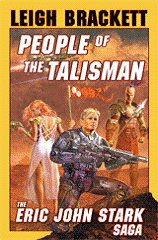 Leigh Brackett People of the Talisman