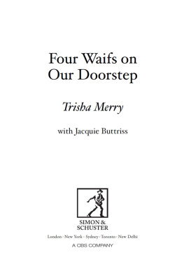 Trisha Merry Four Waifs on our Doorstep