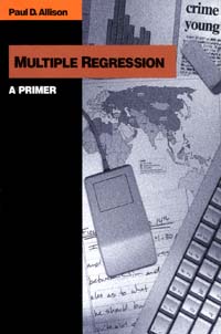 title Multiple Regression A Primer Pine Forge Press Series in Research - photo 1