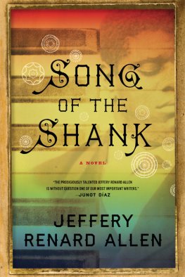 Jeffery Allen - Song of the Shank