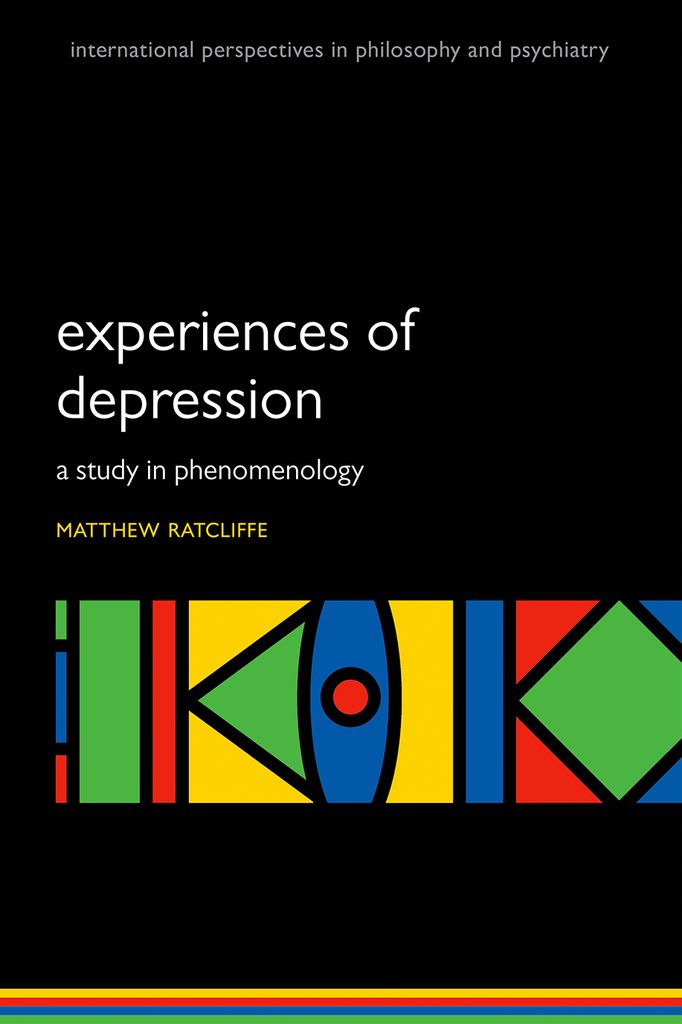 Experiences of Depression International Perspectives in Philosophy and - photo 1