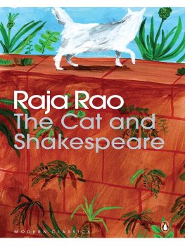 Rao Raja - The Cat and Shakespeare