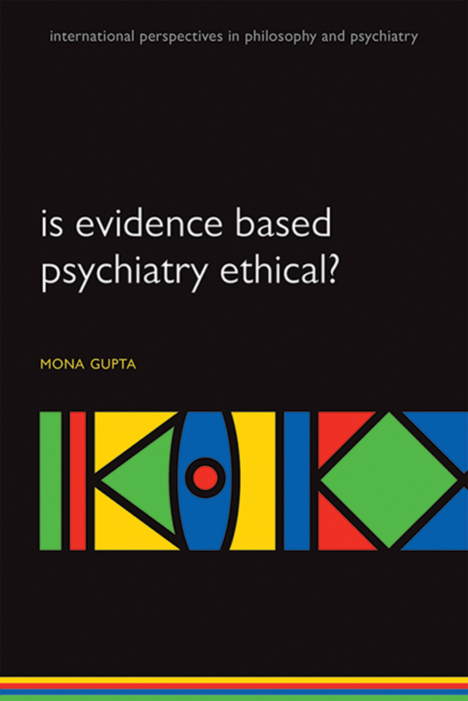 Is Evidence-based Psychiatry Ethical International Perspectives in Philosophy - photo 1