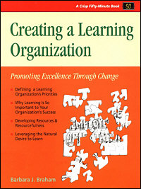 title Creating a Learning Organization Promoting Excellence Through - photo 1