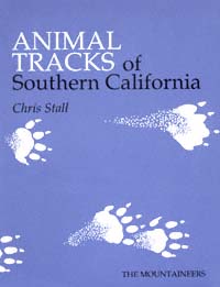 title Animal Tracks of Southern California author Stall Chris - photo 1