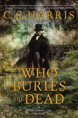 C. Harris - Who Buries the Dead