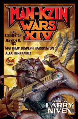 Hal Colebatch - Man-Kzin Wars – XIV