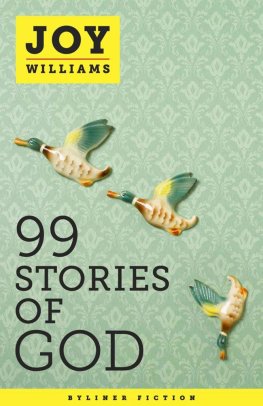 Joy Williams - 99 Stories of God