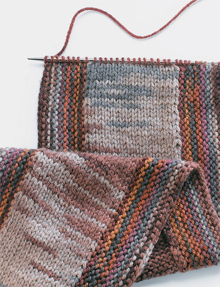 WELCOME TO THE WORLD OF KNITTING KNITTING IS SO MUCH MORE THAN JUST A WAY TO - photo 4