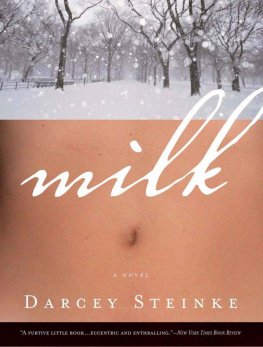 Darcey Steinke Milk