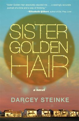 Darcey Steinke - Sister Golden Hair