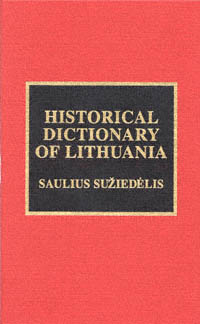 title Historical Dictionary of Lithuania European Historical Dictionaries - photo 1