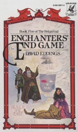 David Eddings - Enchanter's End Game