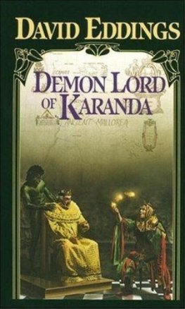 David Eddings - Demon Lord of Karanda