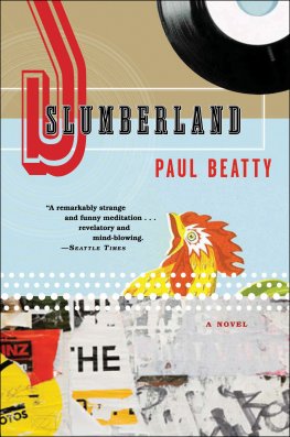 Paul Beatty - Slumberland