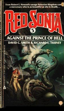 David Smith - Against the Prince of Hell