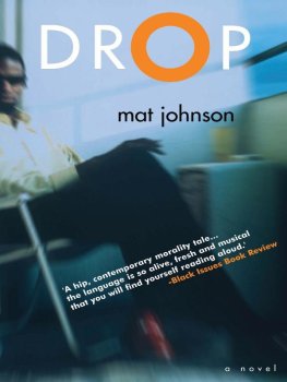 Mat Johnson - Drop