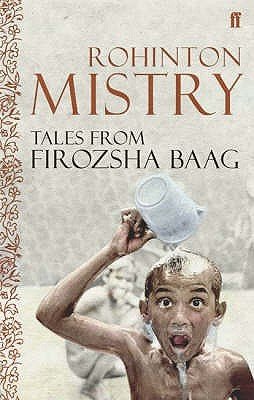 Rohinton Mistry Tales From Firozsha Baag