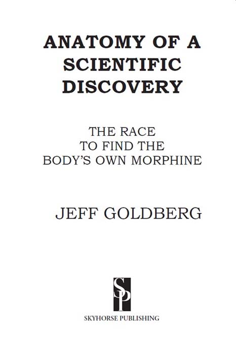 Copyright 1988 2013 by Jeff Goldberg All Rights Reserved No part of this book - photo 2