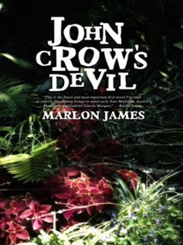 James Marlon John Crow's Devil