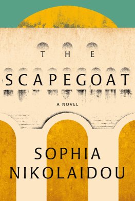 Sophia Nikolaidou - The Scapegoat