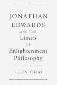 title Jonathan Edwards and the Limits of Enlightenment Philosophy - photo 1