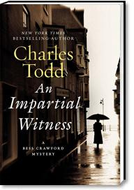 Charles Todd - An Impartial Witness