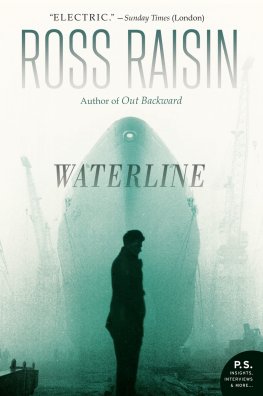 Ross Raisin - Waterline