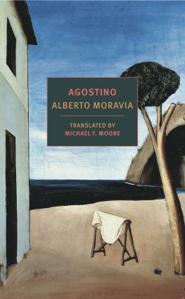 Alberto Moravia - Agostino