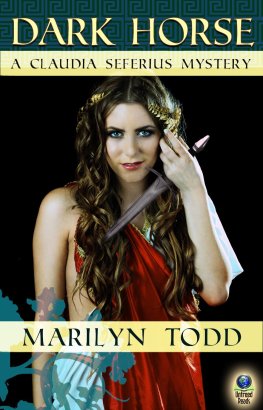 Marilyn Todd Dark Horse