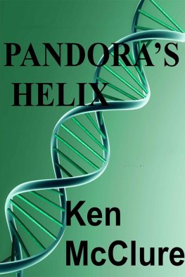 Ken McClure - Pandora's Helix