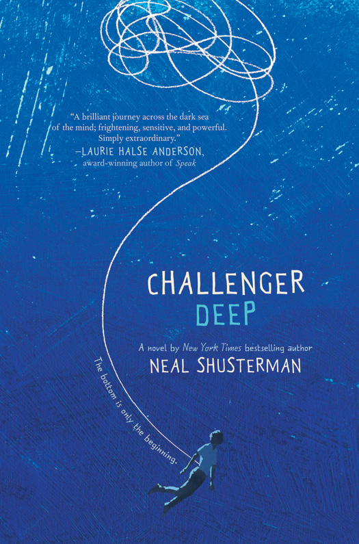 For Dr Robert Woods Challenger Deep has been a labor of love the creation - photo 1