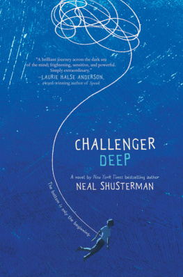 Neal Shusterman - Challenger Deep