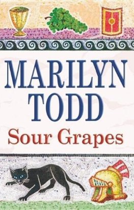 Marilyn Todd - Sour Grapes