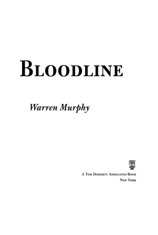 Bloodline A Novel - image 1