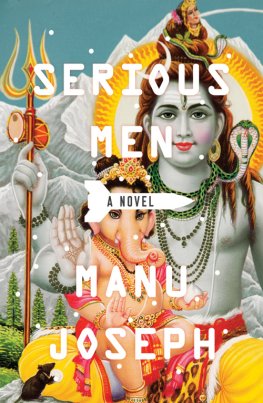 Manu Joseph - Serious Men