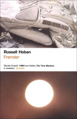 Russell Hoban Fremder