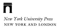 Page iv NEW YORK UNIVERSITY PRESS New York and London Copyright 1993 by - photo 2