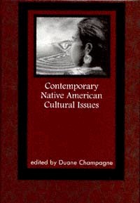 Contemporary Native American Cultural Issues - image 1