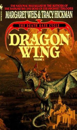 Margaret Weis - Dragon Wing