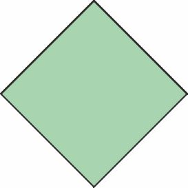 Regular pentagons a 5-sided shape with 5 equal sides and a 108 angle at every - photo 3