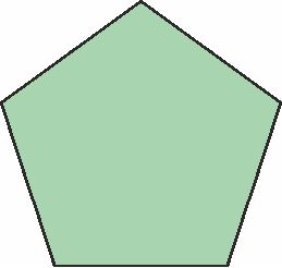 Regular hexagons a 6-sided shape with 6 equal sides and a 120 angle at every - photo 4