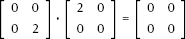 Thus the ring of n n diagonal matrices is not an integral domain even though - photo 7