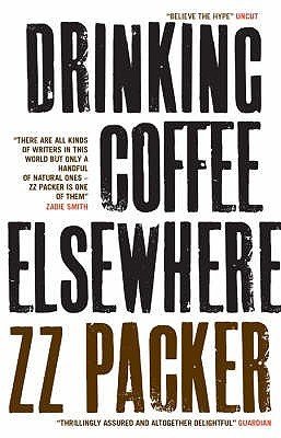 Z. Packer Drinking Coffee Elsewhere