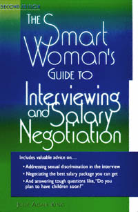 title The Smart Womans Guide to Interviewing and Salary Negotiation - photo 1