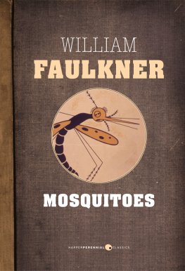 William Faulkner - Mosquitoes